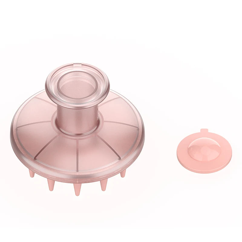 Handheld Scalp Massage Brush Scalp Applicator Scalp Massage Comb Portable Scalp Applicator Liquid Guide Comb Scalp Care Tools